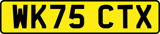 WK75CTX