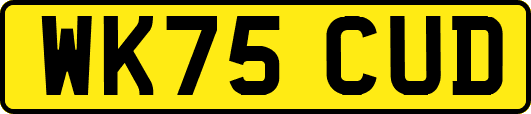 WK75CUD