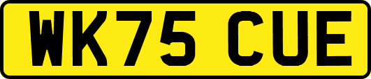 WK75CUE