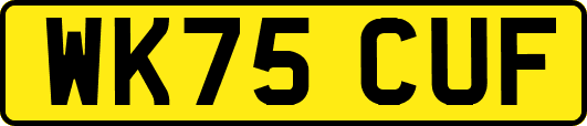 WK75CUF