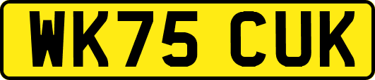 WK75CUK