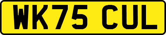 WK75CUL