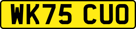 WK75CUO