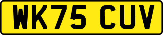 WK75CUV