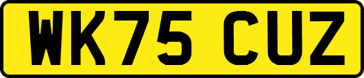 WK75CUZ