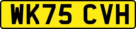 WK75CVH