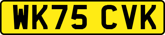 WK75CVK