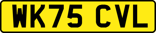 WK75CVL