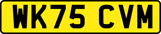 WK75CVM
