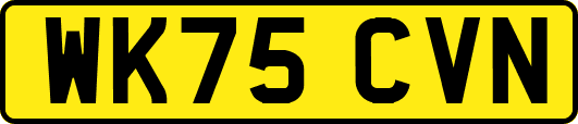 WK75CVN