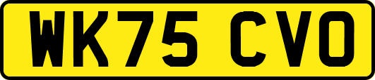 WK75CVO