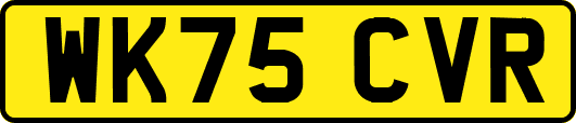 WK75CVR