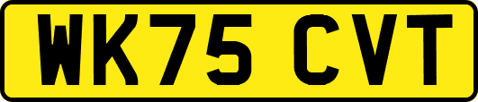 WK75CVT