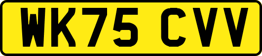 WK75CVV