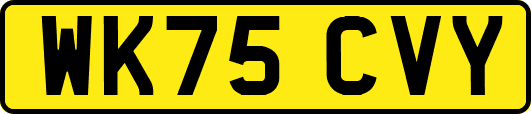 WK75CVY