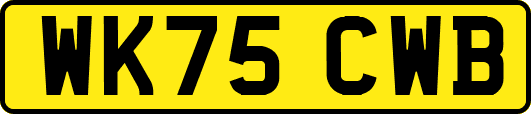 WK75CWB