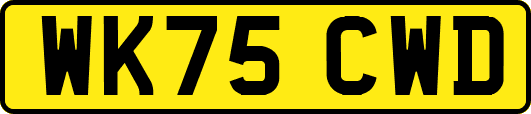 WK75CWD