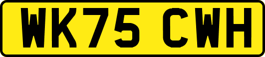WK75CWH