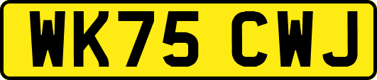 WK75CWJ