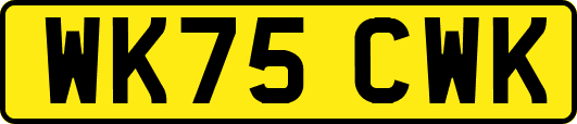 WK75CWK