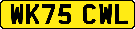 WK75CWL
