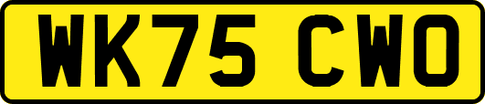 WK75CWO