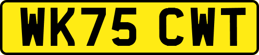 WK75CWT
