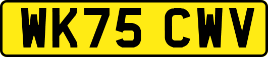 WK75CWV
