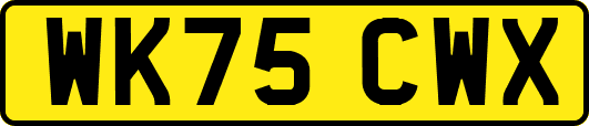 WK75CWX