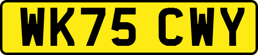 WK75CWY