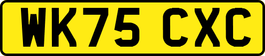 WK75CXC