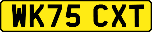 WK75CXT
