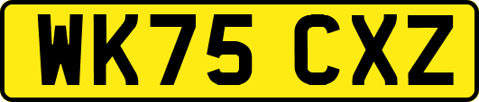 WK75CXZ