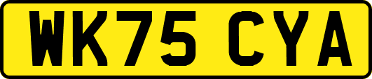 WK75CYA