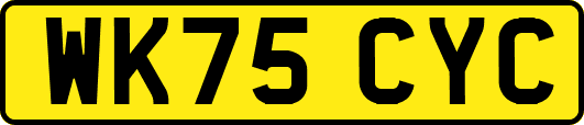 WK75CYC