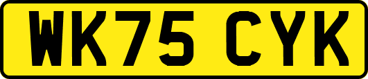 WK75CYK