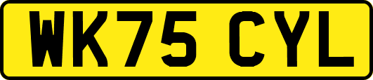WK75CYL