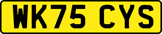WK75CYS