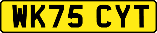 WK75CYT