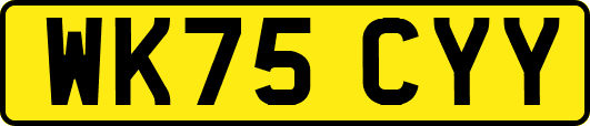 WK75CYY