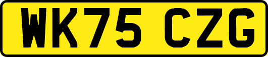 WK75CZG