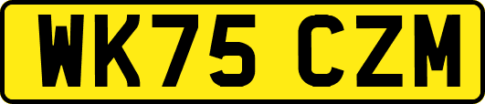 WK75CZM