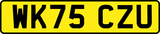 WK75CZU