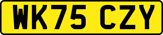 WK75CZY