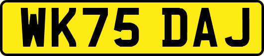WK75DAJ