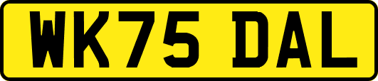 WK75DAL