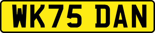 WK75DAN