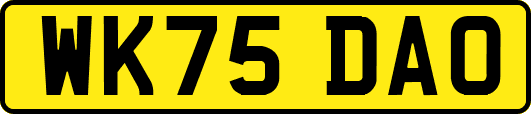 WK75DAO