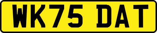 WK75DAT