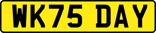 WK75DAY